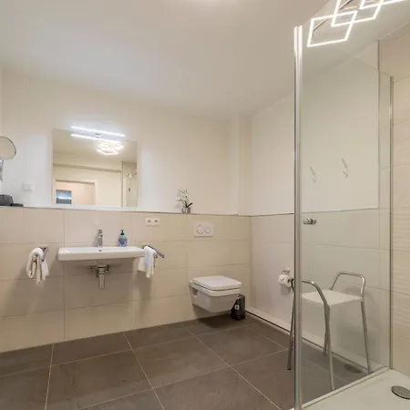 Apartmán Meeresblick 