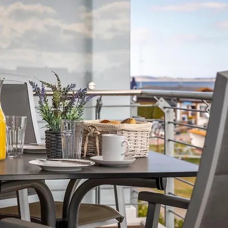 Apartmán Meeresblick 