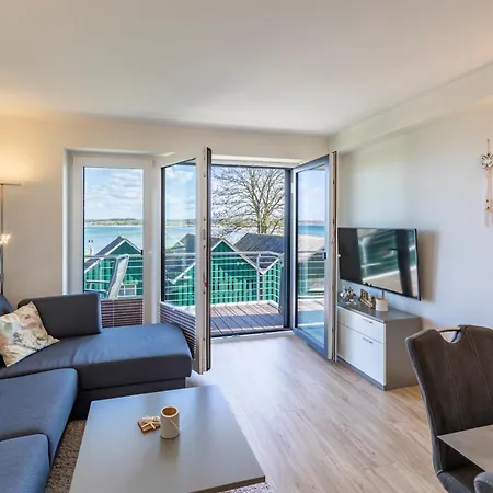 Apartmán Meeresblick 