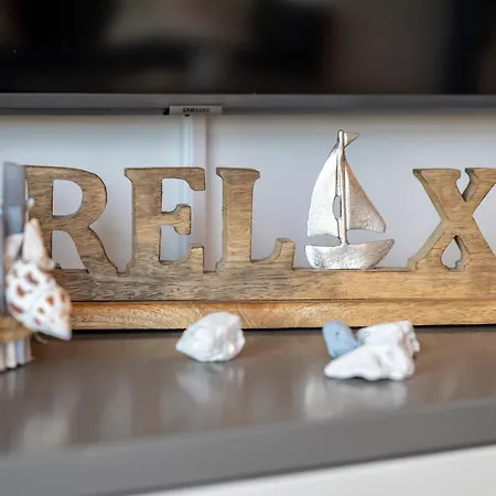 Apartmán Meeresblick 