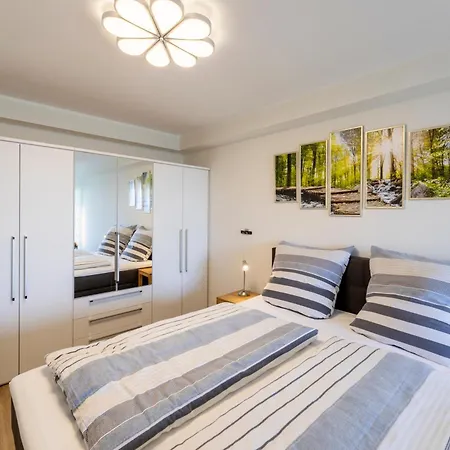 Apartmán Meeresblick 