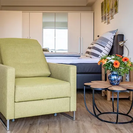 Apartmán Meeresblick 