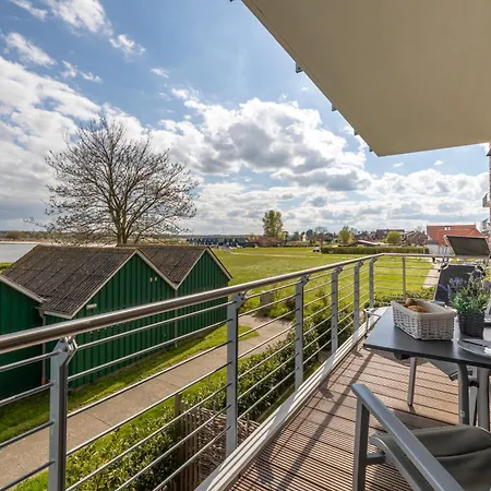 Appartement Meeresblick 