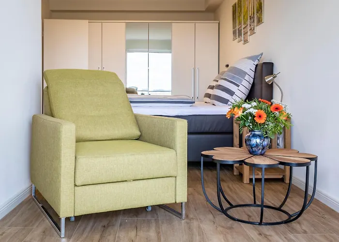 Apartamento Meeresblick 